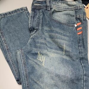 Stylish Blue Jeans for Men